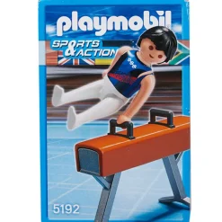 Gifi Jeux D'Imagination Et D'Imitation<Figurine Playmobil sport X2