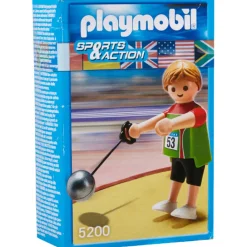 Gifi Jeux D'Imagination Et D'Imitation<Figurine Playmobil sport X2