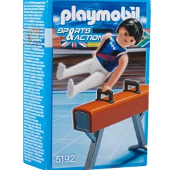 Gifi Jeux D'Imagination Et D'Imitation<Figurine Playmobil sport X2
