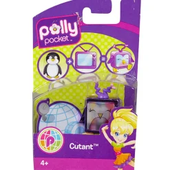 Gifi Jeux D'Imagination Et D'Imitation<Figurine Polly Pocket