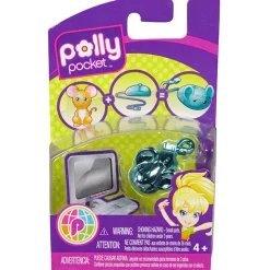 Gifi Jeux D'Imagination Et D'Imitation<Figurine Polly Pocket