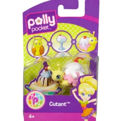 Gifi Jeux D'Imagination Et D'Imitation<Figurine Polly Pocket