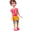 Gifi Jeux D'Imagination Et D'Imitation<Figurine Polly Pocket
