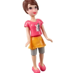 Gifi Jeux D'Imagination Et D'Imitation<Figurine Polly Pocket