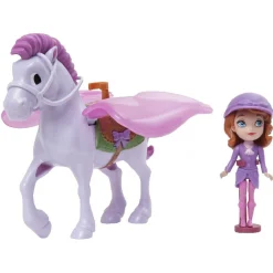 Gifi Jeux D'Imagination Et D'Imitation<Figurine Princesse Sofia et son cheval