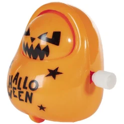 Gifi Figurine à remontoir Halloween citrouille ou squelette