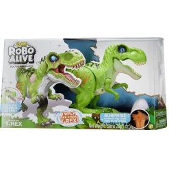 Gifi Jeux D'Imagination Et D'Imitation<Figurine Robot T-Rex Zuru