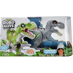 Gifi Jeux D'Imagination Et D'Imitation<Figurine Robot T-Rex Zuru