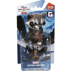 Gifi Jeux D'Imagination Et D'Imitation<Figurine Rocket Raccoon Disney Infinity 2.0 Marvel