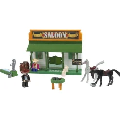 Gifi Jeux D'Imagination Et D'Imitation<Figurines + accessoires 40 pièces