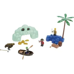 Gifi Jeux D'Imagination Et D'Imitation<Figurines + accessoires 40 pièces