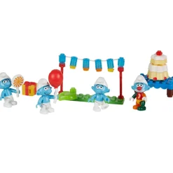 Gifi Jeux D'Imagination Et D'Imitation<Figurine Schtroumpf X37