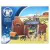 Gifi Jeux D'Imagination Et D'Imitation<Figurines et accessoires western 150 pièces