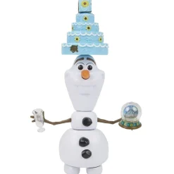 Gifi Jeux D'Imagination Et D'Imitation<Figurines Olaf La Reine Des Neiges Hasbro et accessoires x8