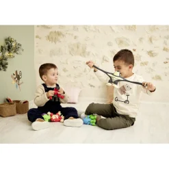 Outlet Gifi Figurine super héros stretch extensible