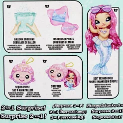 Gifi Jeux D'Imagination Et D'Imitation<Figurine suprise Na! Na! Na!