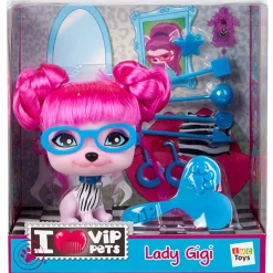 Gifi Jeux D'Imagination Et D'Imitation<Figurine VIP Pets
