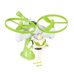 Gifi Jeux D'Imagination Et D'Imitation<Figurine volante Buzz L'éclair avec hélices Toy Story
