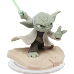 Gifi Jeux D'Imagination Et D'Imitation<Figurine Yoda Disney Infinity 3.0 Star Wars