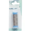 Gifi Fil à coudre polyester gris 100 m