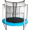 Gifi Filet de sécurité trampoline pour trampoline D305cm