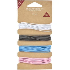 Gifi Fil élastique x4