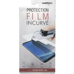 Film Protecteur pour Samsung Galaxy S8*Gifi Hot