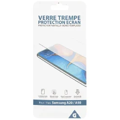 Film protecteur pour Samsung A20/A50*Gifi