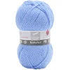 Gifi Fil à tricoter Babylx bleu 50 g