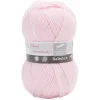 Gifi Fil à tricoter Babylx rose 50 g