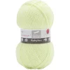 Gifi Fil à tricoter Babylx vert 50 g