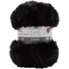 Gifi Fil à tricoter Louve noir 50 g