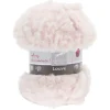 Gifi Fil à tricoter Louve rose 50 g
