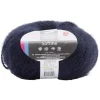 Gifi Fil à tricoter Softine bleu marine 50 g