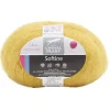 Gifi Fil à tricoter Softine jaune 50 g