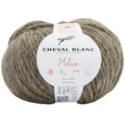 Gifi Fil à tricoter Venise beige 50 g