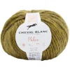 Gifi Fil à tricoter Venise marron 50 g