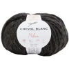 Gifi Fil à tricoter Venise noir 50 g