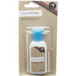 Flacon de colle vinylique 55gr*Gifi