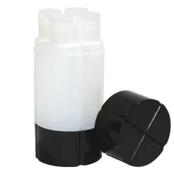 Gifi Flacon de voyage 4 bouteilles