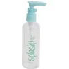 Outlet Gifi Flacon à pompe en plastique de 100 ml