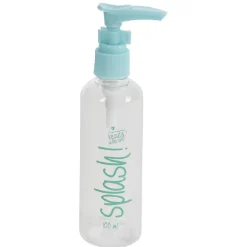 Outlet Gifi Flacon à pompe en plastique de 100 ml