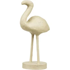 Gifi Flamand rose en papier maché