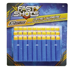 Gifi Jeux D'Imagination Et D'Imitation<Fléchette en mousse pour pistolet x30