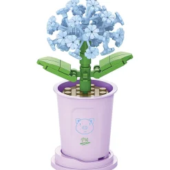 Clearance Gifi Fleur à construire hortensia 60 pièces