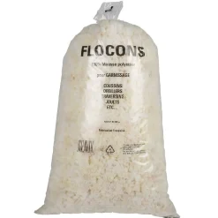 Gifi Flocons pour garnissage coussins 500 grammes