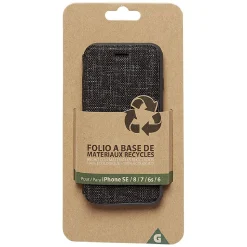Folio pour Iphone 6//6S/7/8*Gifi Outlet