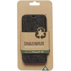 Folio pour Iphone X/XS*Gifi Discount