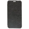 Folio transparent plastique pour samsung S5*Gifi Clearance