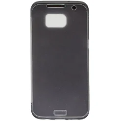 Folio visio transparent pour samsung S7 EDGE*Gifi Hot